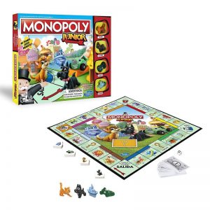 Monopoly amazon, regalar monopoli, juego de estrateja, juegos para niños, juegos para regalar, juegos en familia, monopoly mas vendido